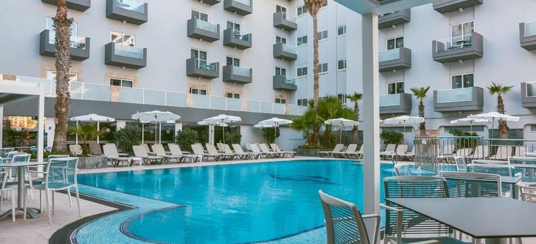 Hotel Bora Bora Ibiza Malta - Adults Only:  MALTE