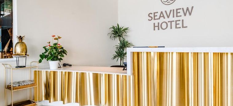 Seaview Hotel - Adults Only 16 Plus:  MALTE