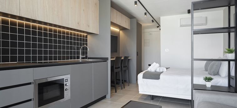Aparthotel Adagio Malta Central Malte : Photo 