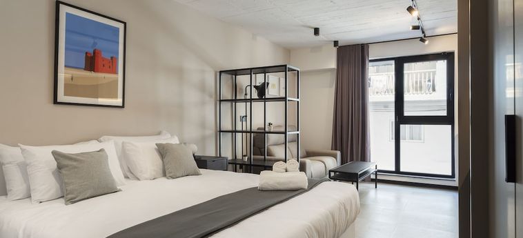 Aparthotel Adagio Malta Central Malte : Photo 