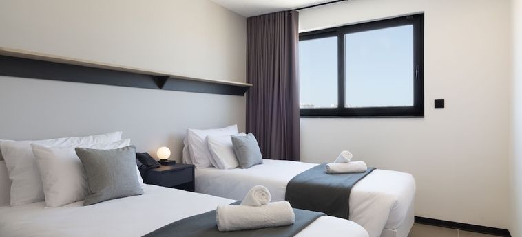 Aparthotel Adagio Malta Central Malte : Photo 
