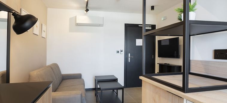 Aparthotel Adagio Malta Central Malte : Photo 