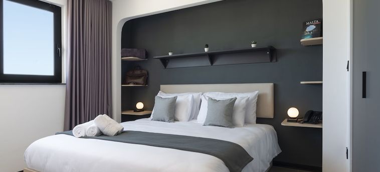 Aparthotel Adagio Malta Central Malte : Photo 