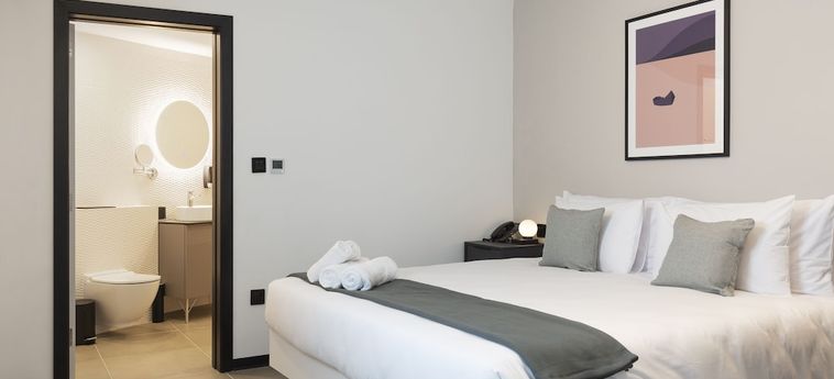Aparthotel Adagio Malta Central Malte : Photo 