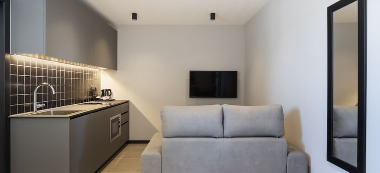 Aparthotel Adagio Malta Central Malte : Photo 