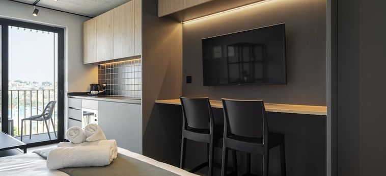 Aparthotel Adagio Malta Central Malte : Photo 