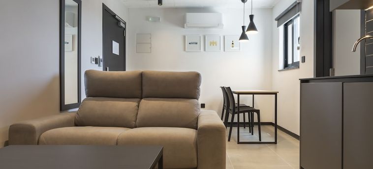 Aparthotel Adagio Malta Central Malte : Photo 