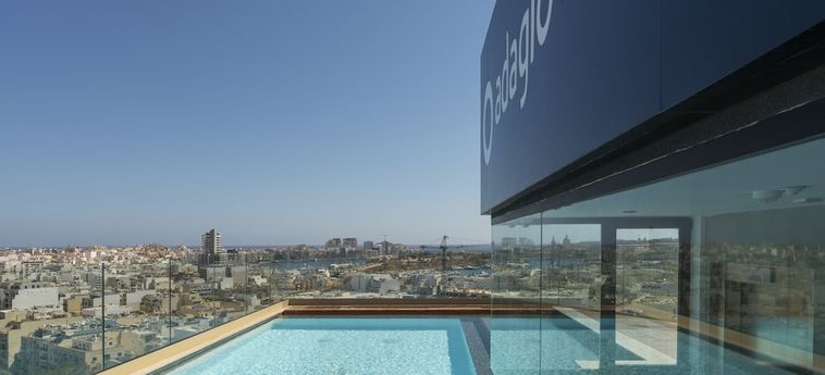 Aparthotel Adagio Malta Central Malte : Photo 