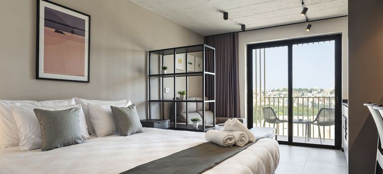 Aparthotel Adagio Malta Central Malte : Photo 