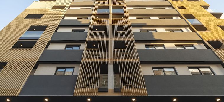 Aparthotel Adagio Malta Central Malte : Photo 