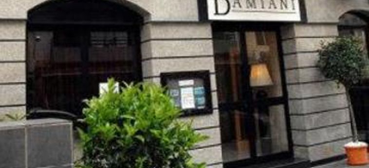 Hotel Damiani:  MALTE