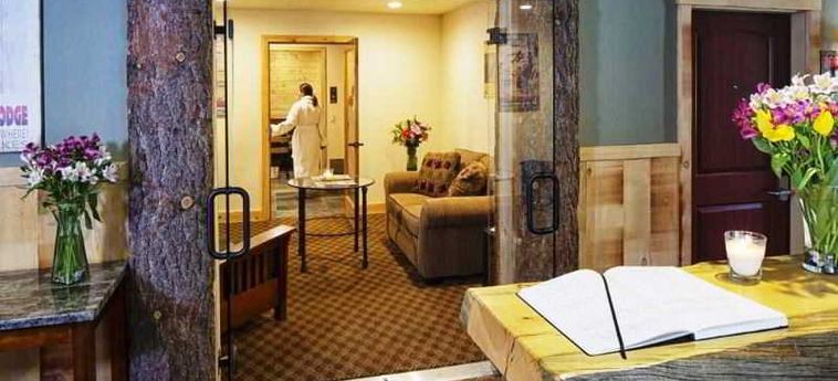 Hotel Rodeway Inn Sierra Nevada:  MAMMOTH LAKES (CA)