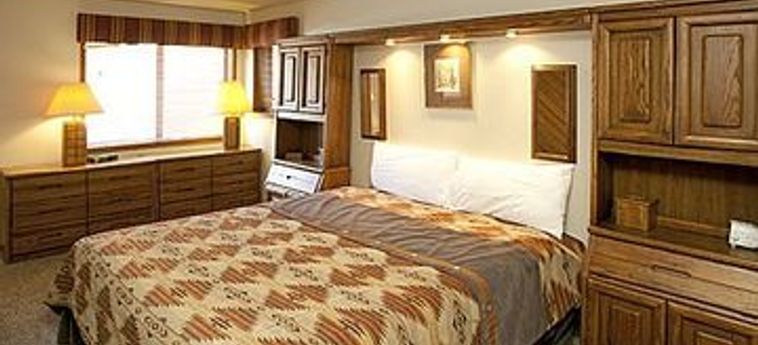 Hotel Aspen Creek Condos By Grand Mammoth Resorts:  MAMMOTH LAKES (CA)