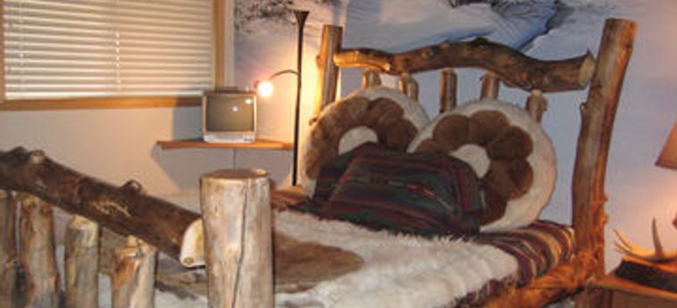 Hotel La Vista Blanc By Mammoth Reservation Bureau:  MAMMOTH LAKES (CA)