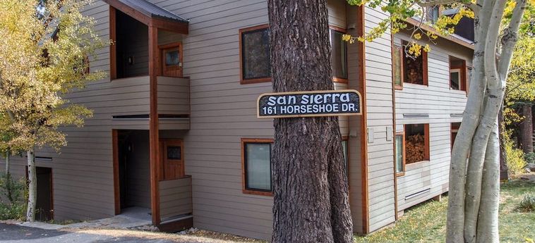 Hotel San Sierra 8 By Redawning:  MAMMOTH LAKES (CA)