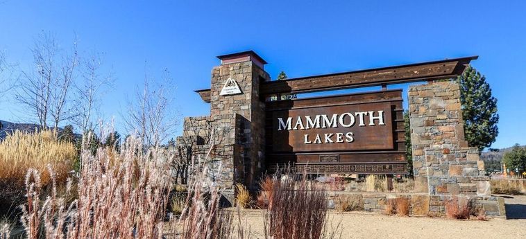 Hotel San Sierra 8 By Redawning:  MAMMOTH LAKES (CA)