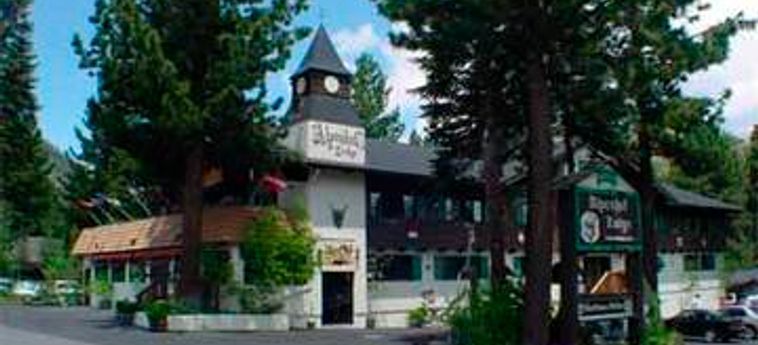 Hotel Alpenhof Lodge:  MAMMOTH LAKES (CA)