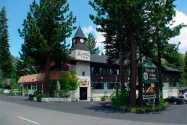 Hotel Alpenhof Lodge:  MAMMOTH LAKES (CA)