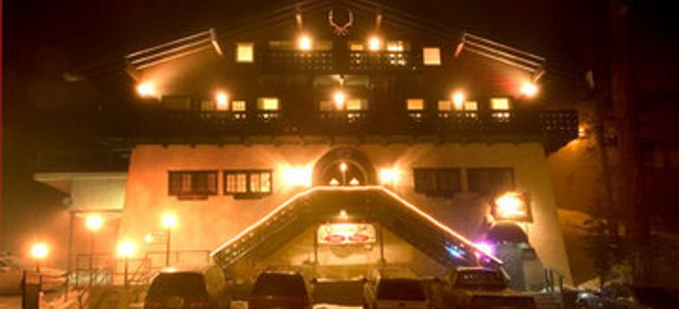 Hotel Austria Hof Lodge:  MAMMOTH LAKES (CA)