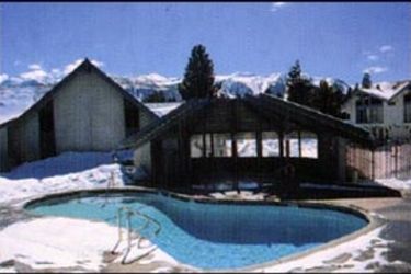 Hotel The Sierra Nevada Resort & Spa:  MAMMOTH LAKES (CA)
