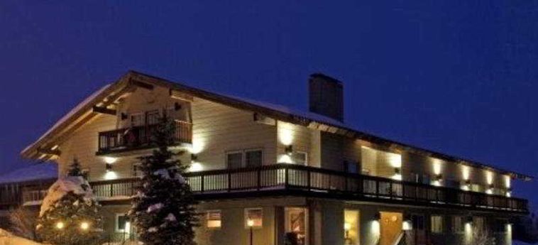 Hotel Mammoth Creek Inn:  MAMMOTH LAKES (CA)