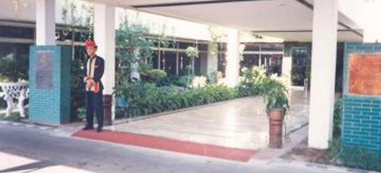 Hotel Sahid Kawanua:  MANADO