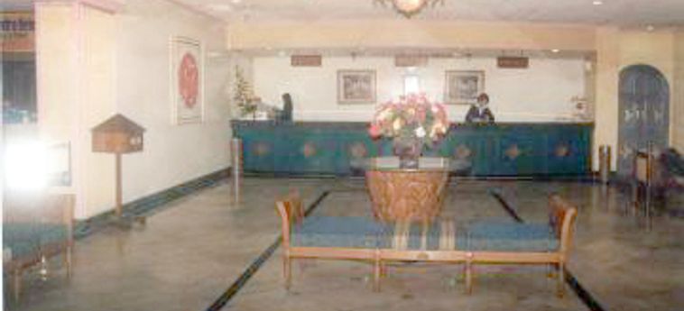 Hotel Sahid Kawanua:  MANADO