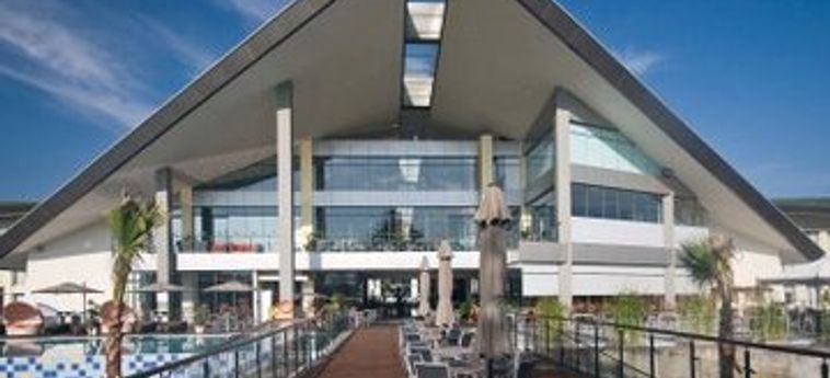 Hotel Novotel Manado Golf Resort And Conv Ctr:  MANADO