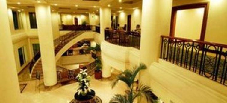 Hotel Gran Puri Manado:  MANADO