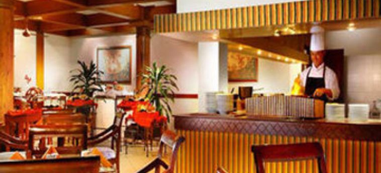 Hotel Grand Luley Resort:  MANADO