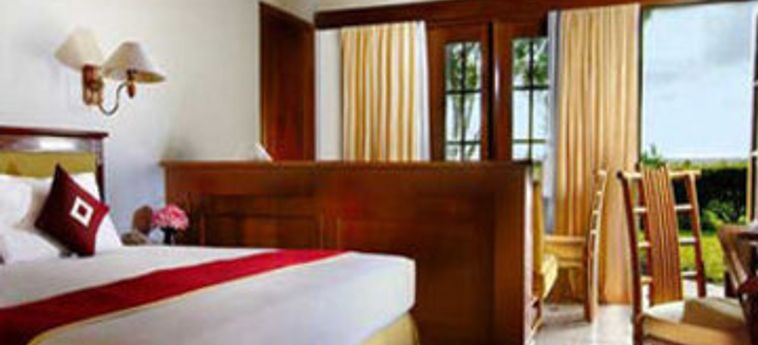 Hotel Grand Luley Resort:  MANADO