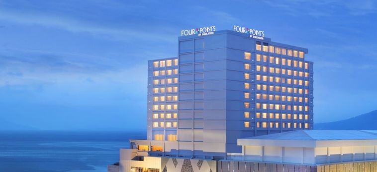 Hotel Four Points By Sheraton Manado Manado: Foto 