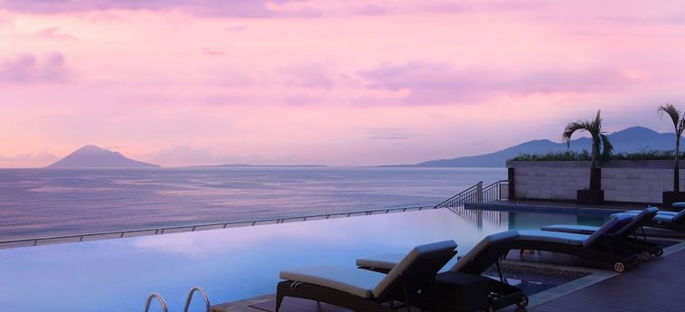 Hotel Four Points By Sheraton Manado Manado: Foto 