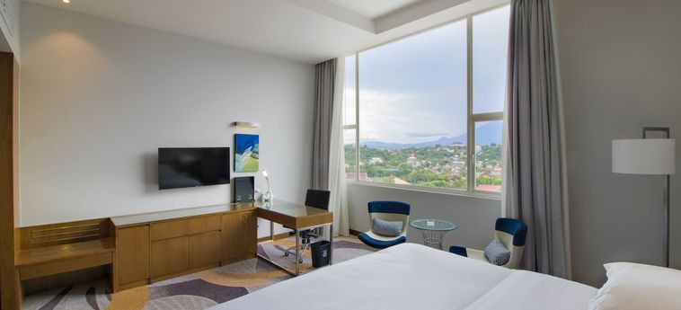 Hotel Four Points By Sheraton Manado Manado: Foto 