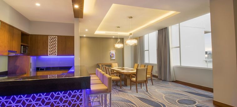 Hotel Four Points By Sheraton Manado Manado : Photo 