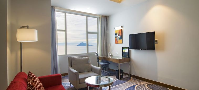 Hotel Four Points By Sheraton Manado Manado : Photo 