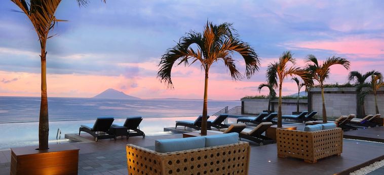 Hotel Four Points By Sheraton Manado Manado : Photo 
