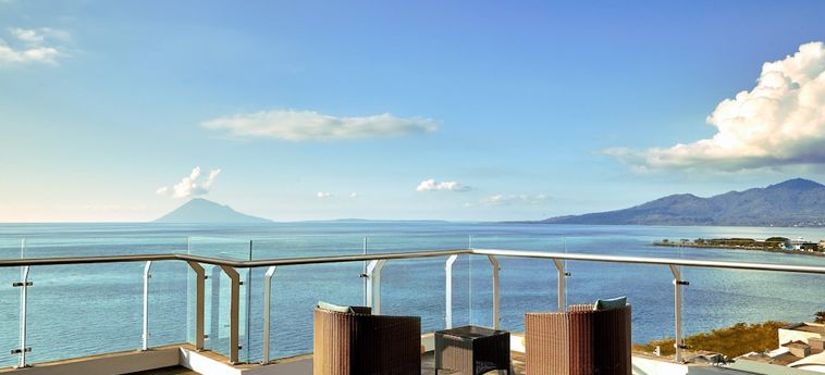 Hotel Four Points By Sheraton Manado Manado : Photo 