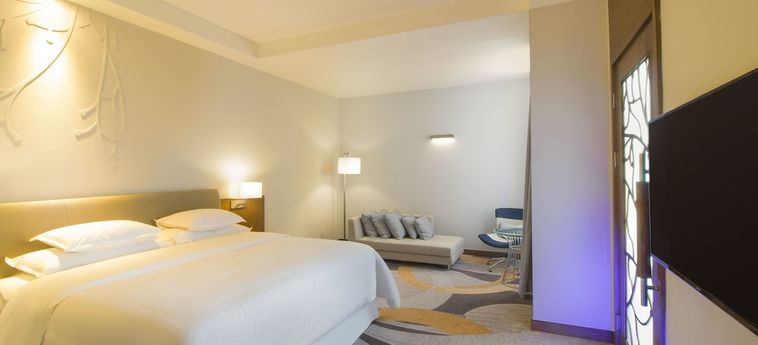 Hotel Four Points By Sheraton Manado Manado : Photo 