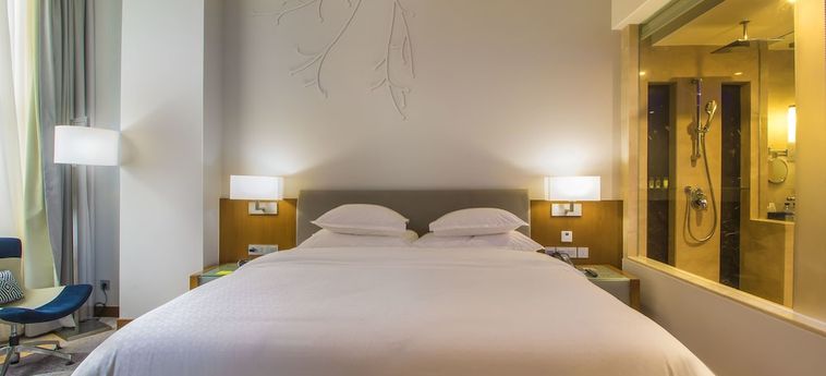 Hotel Four Points By Sheraton Manado Manado: Foto 