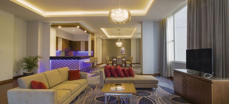 Hotel Four Points By Sheraton Manado Manado: Foto 