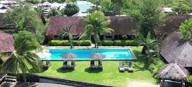 Hotel Kima Bajo Resort &Amp; Spa:  MANADO