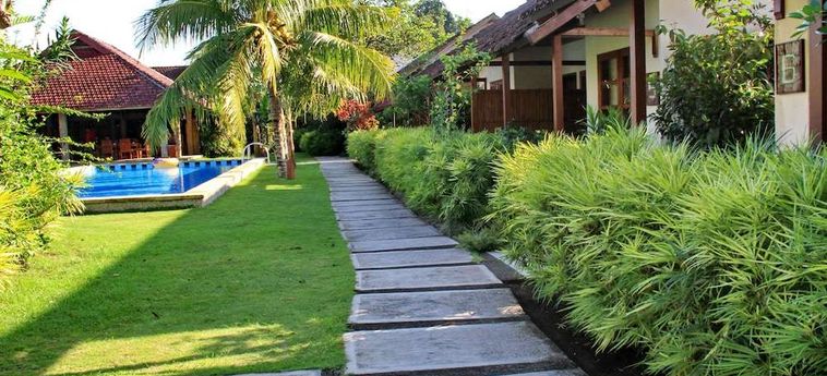 Hotel Kima Bajo Resort &Amp; Spa:  MANADO