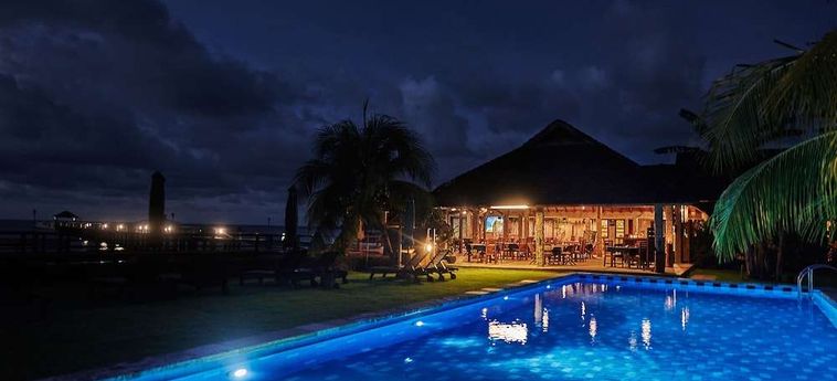 Hotel Kima Bajo Resort &Amp; Spa:  MANADO