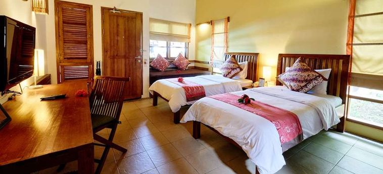 Hotel Kima Bajo Resort &Amp; Spa:  MANADO