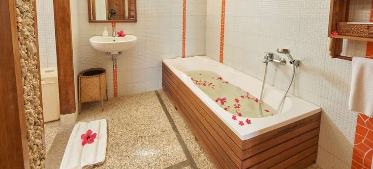 Hotel Kima Bajo Resort &Amp; Spa:  MANADO