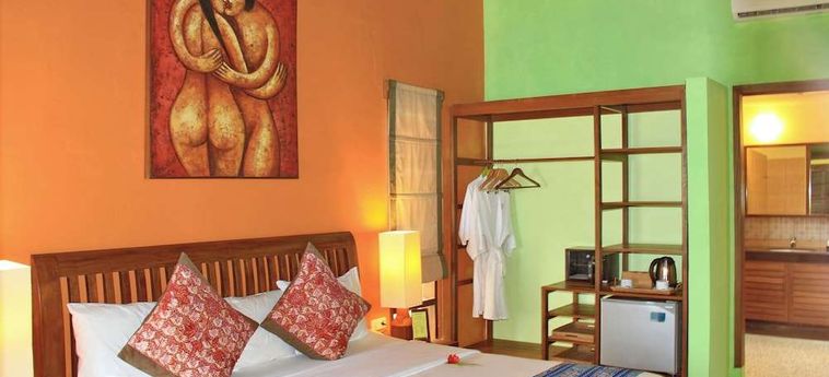 Hotel Kima Bajo Resort &Amp; Spa:  MANADO