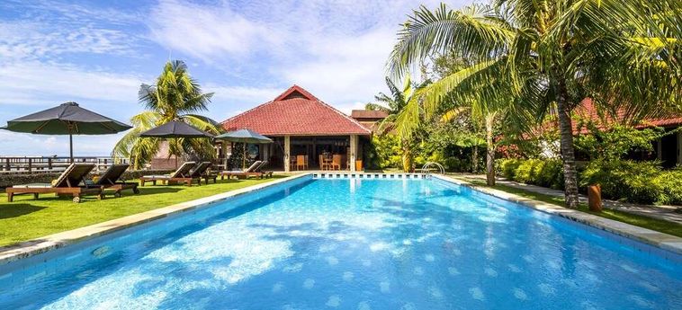 Hotel Kima Bajo Resort &Amp; Spa:  MANADO
