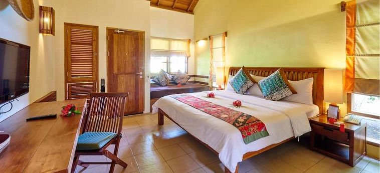 Hotel Kima Bajo Resort &Amp; Spa:  MANADO