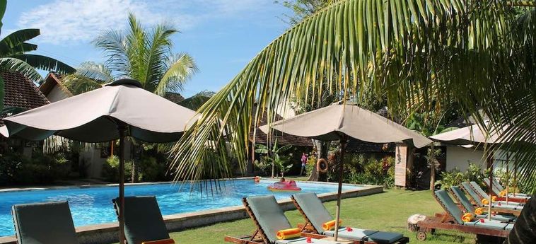 Hotel Kima Bajo Resort &Amp; Spa:  MANADO